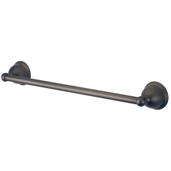 Restoration 24" Towel Bar, Oil Rubbed Bronze